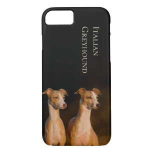 Capa Para iPhone Da Case-Mate Cobrir do telefone do galgo italiano