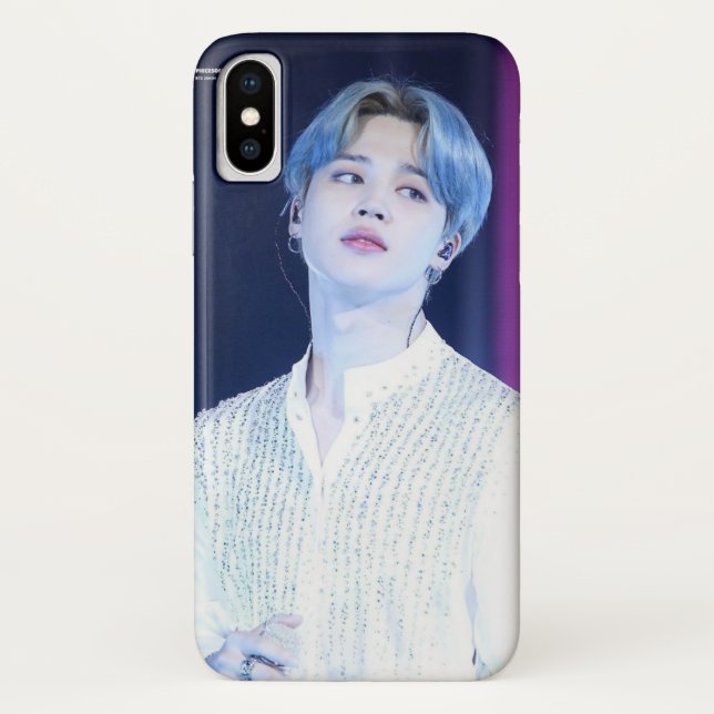 Capa Para iPhone, Case-Mate cobrir jimin back (Verso)