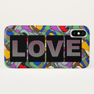 Capa Para iPhone Da Case-Mate Cobrir Love iPhone X