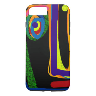 Capa iPhone 8 Plus/7 Plus cobrir telefônico do Knarly Man