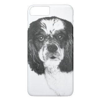 Capa Para iPhone Da Case-Mate Cocker spaniel