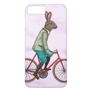 Capa Para iPhone Da Case-Mate Coelho na bicicleta 3