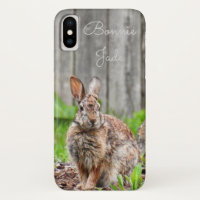 Coelho Selvagem Adorável *Personalize*