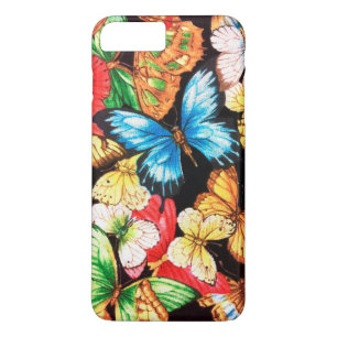 Capa Para iPhone Da Case-Mate Colagem da borboleta
