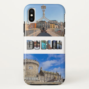 Capa Para iPhone Da Case-Mate Colagem de Fotos na Irlanda de Dublin