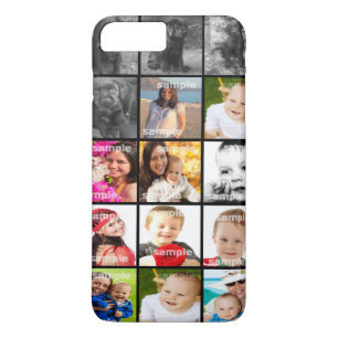 Capa Para iPhone Da Case-Mate Colagem Personalizada Crie o seu