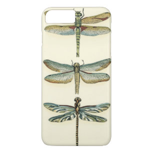 Capa iPhone 8 Plus/7 Plus Coleção Dragonfly por Chariklia Zarris