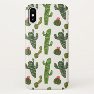 Capa Para iPhone Da Case-Mate Coleção Llamarama Cactus