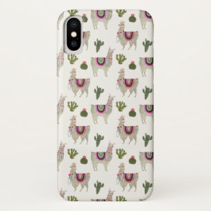 Capa Para iPhone Da Case-Mate Coleção Llamarama   Llamas de Cute