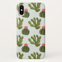 Coleção Llamarama | Padrão Cactus Cute