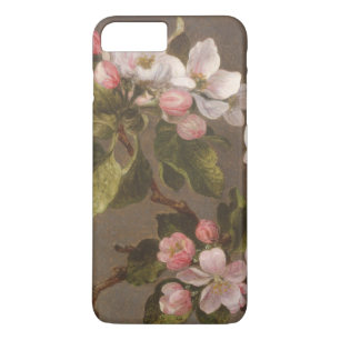 Capa iPhone 8 Plus/7 Plus Colibri e flores de Apple