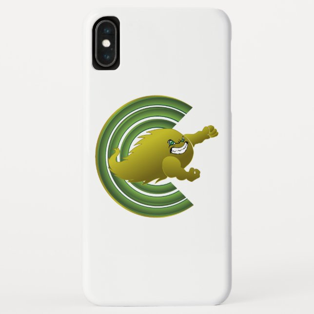 Capa Para iPhone, Case-Mate Coloma Comets #2 (Verso)
