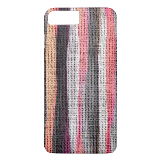 Capa Para iPhone, Case-Mate Coloração abstrato do Pintor Pincel Ruptura Rústic (Verso)