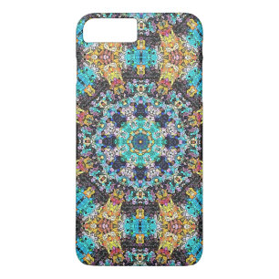 Capa Para iPhone Da Case-Mate Colorido Grunge Mandala