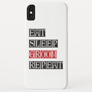 Capa Para iPhone Da Case-Mate Coma Dormir Arrumar Repetir