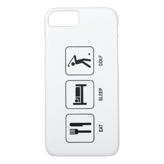 Capa iPhone 8/7 Coma o golfe do sono