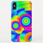 Capa Para iPhone Da Case-Mate Cometa abstrato<br><div class="desc">Um cometa voando pelo espaço</div>