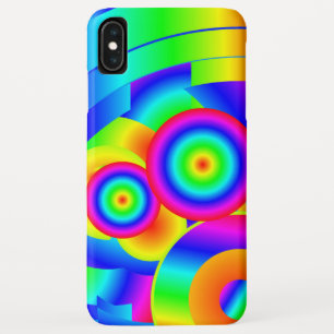 Capa Para iPhone Da Case-Mate Cometa abstrato