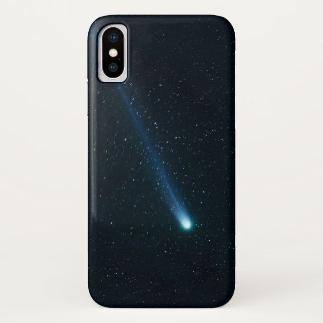 Capa Para iPhone, Case-Mate Cometa no Céu Noturno (Verso)