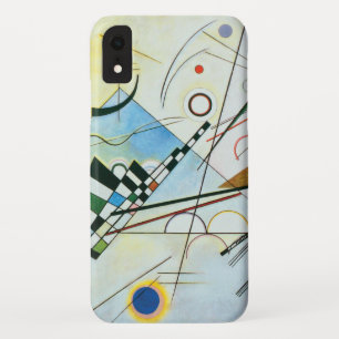 Capa Para iPhone Da Case-Mate Composição VIII por Wassily Kandinsky