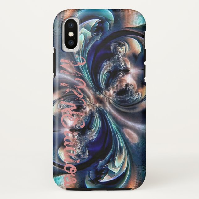 Capa Para iPhone, Case-Mate Conceito (Verso)