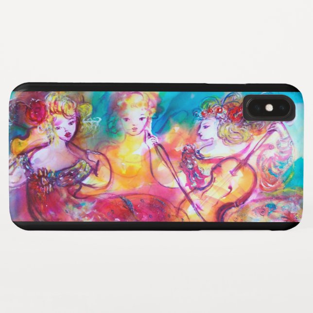 CAPA PARA iPhone, Case-Mate  CONCERTO HARMONY TRIO PRIMAVERA (Verso (Horizontal))