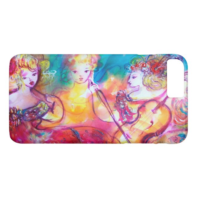 CAPA PARA iPhone, Case-Mate  CONCERTO HARMONY TRIO PRIMAVERA (Verso (Horizontal))