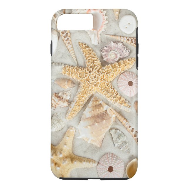 Capa Para iPhone, Case-Mate Conchas do Mar de Starfish (Criador carregado)