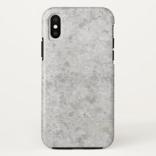 Capa Para iPhone Da Case-Mate Concreto Cinza Parede Grunge OtterBox