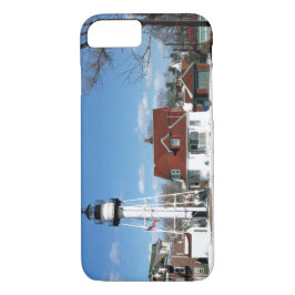 Capa Para iPhone Da Case-Mate Coney Island Lighthouse, Nova Iorque