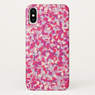 Capa Para iPhone Da Case-Mate Confetti2 Cardíaco Multicolorido