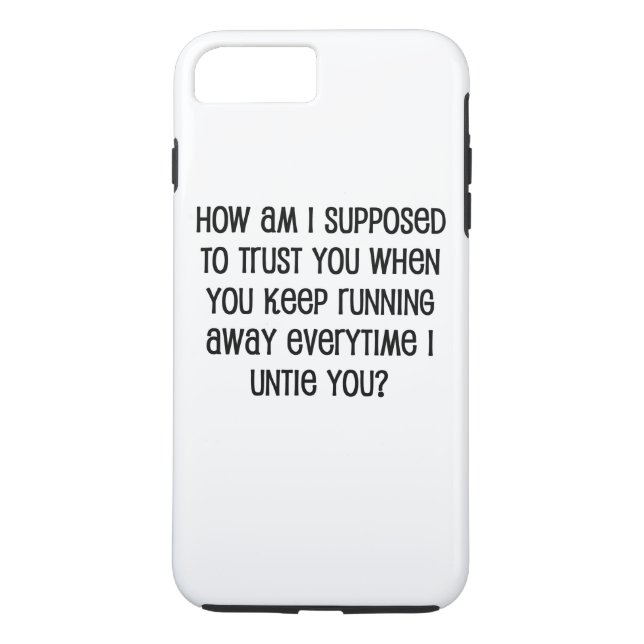 Capa Para iPhone, Case-Mate Confiança (Verso)