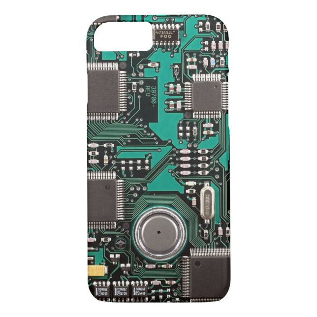 Capa Para iPhone, Case-Mate Conselho de Circuito (Verso)