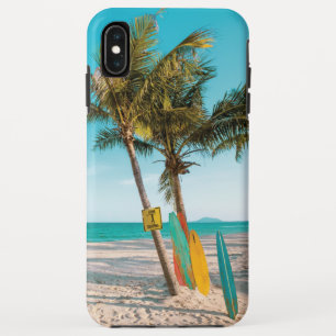 Capa Para iPhone Da Case-Mate conselhos de surf no travesseiro decorativo de pra