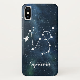 Capa Para iPhone Da Case-Mate Constelação astrológica do sinal do zodíaco do