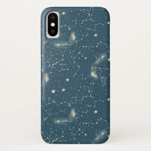 Capa Para iPhone Da Case-Mate Constelação Celestial - Noite Estelar (1)