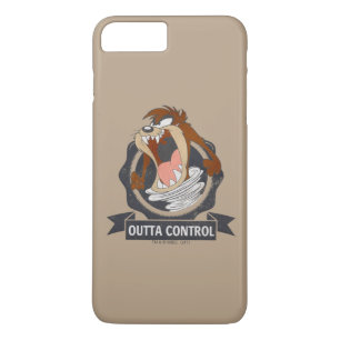 Capa Para iPhone Da Case-Mate Controle de saída TAZ™