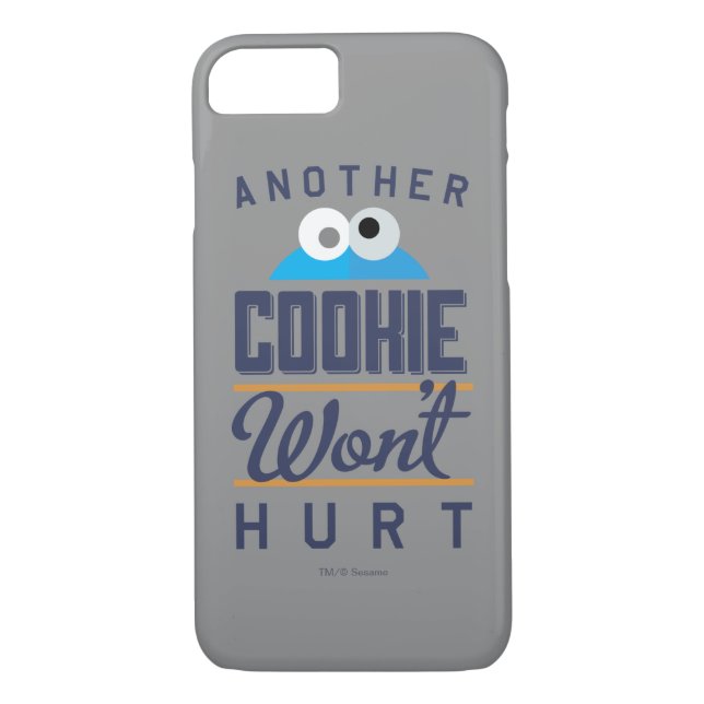 Capa Para iPhone, Case-Mate Cookie não vai machucar (Verso)