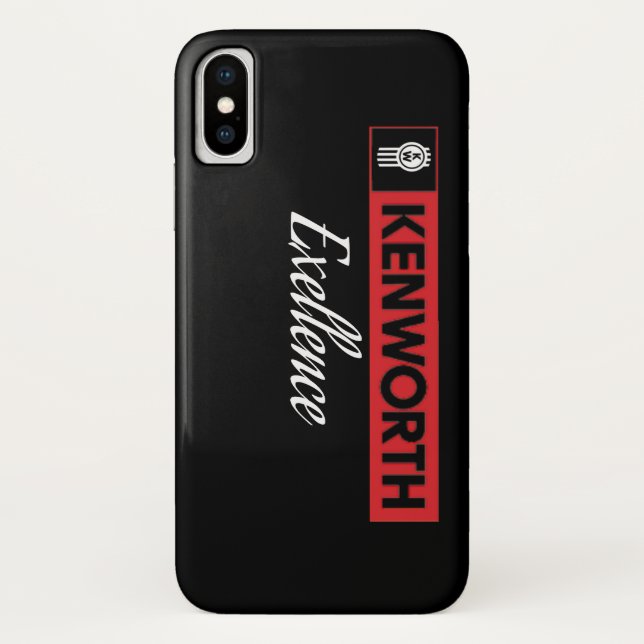 Capa Para iPhone, Case-Mate Coque Kenworth (Verso)