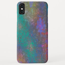 Capa Para iPhone Da Case-Mate Cor de brilho liso, manchas envelhecidas