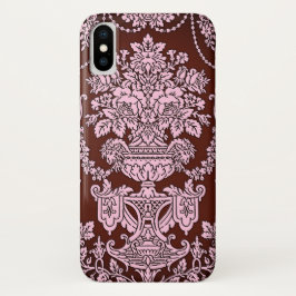 Capa Para iPhone Da Case-Mate COR DE MUDANÇA DE Elegância Victoriana -