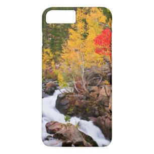 Capa Para iPhone Da Case-Mate Cor do outono ao longo do Bishop Creek, CA