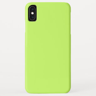 Capa Para iPhone Da Case-Mate Cor sólida verde-claro