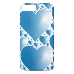 CAPA PARA iPhone DA Case-Mate CORAÇÃO AZUL