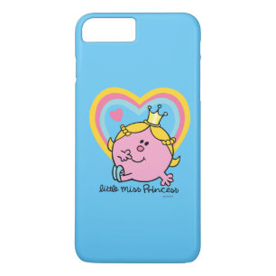 Capa Para iPhone Da Case-Mate Corações pequenos da senhorita princesa