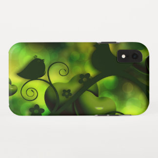 Capa Para iPhone Da Case-Mate Corações Verdes Irlandeses Adoram Destino do Desti