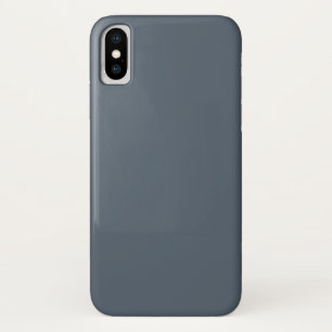 Capa Para iPhone Da Case-Mate Coral preto (cor sólida)