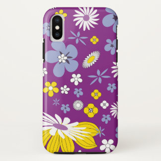 Capa Para iPhone Da Case-Mate Corante Elegante Floral Colorido
