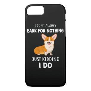Capa iPhone 8/7 Corgi