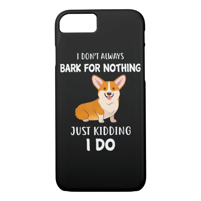 Capa Para iPhone, Case-Mate Corgi (Verso)